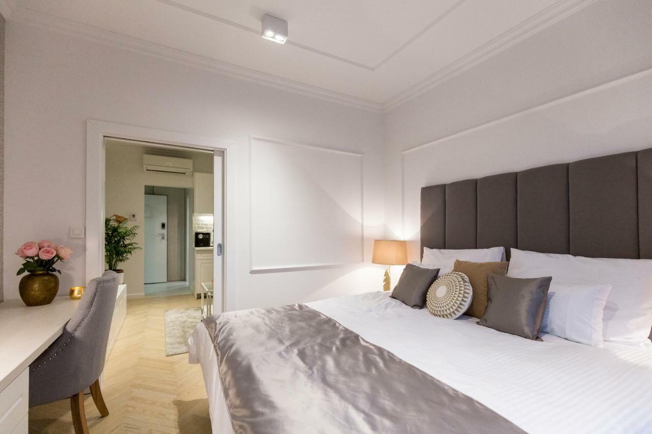 Hotel Mm House (Adults Only) Zagabria Esterno foto