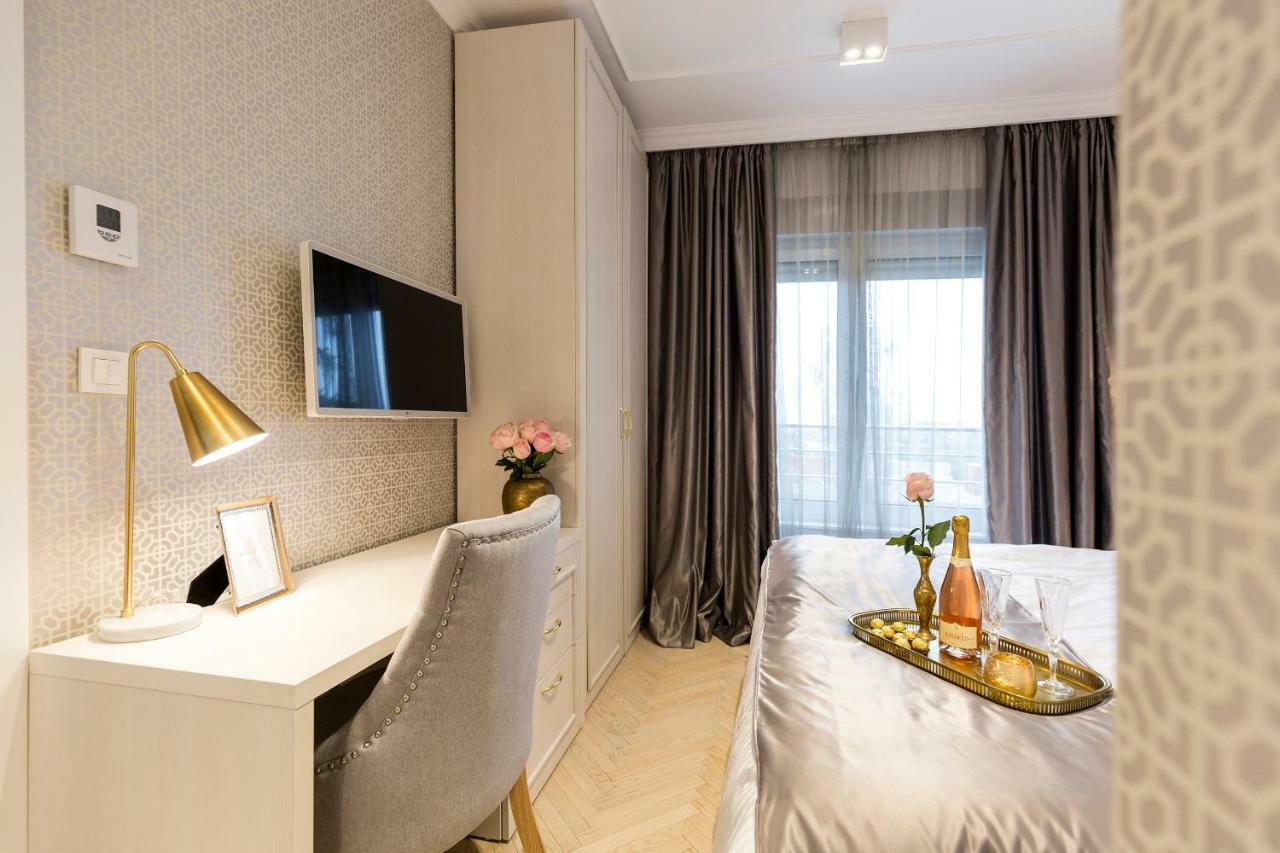 Hotel Mm House (Adults Only) Zagabria Esterno foto